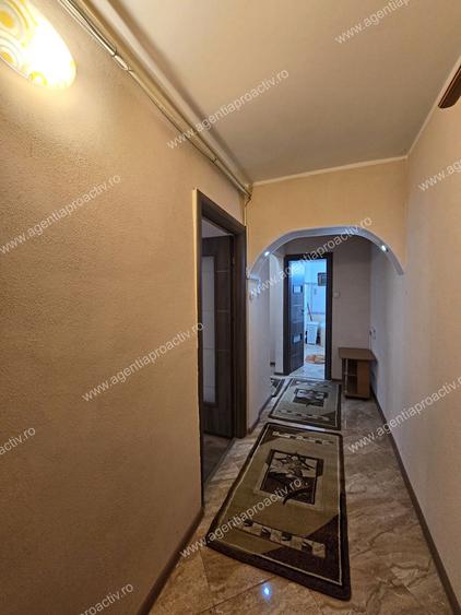 Apartament cu 2 camere, cartier Micro 14, etajul 1, mobilat și utilat - 7