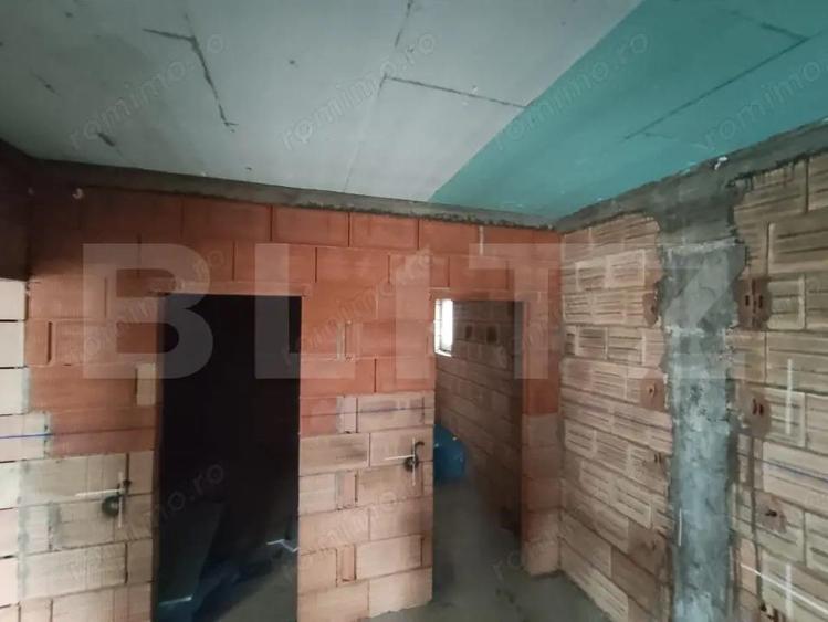 Casa finisata la cheie la intrare in Santandrei racordata la toate utilitatile - 4