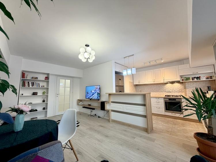 Apartament renovat recent, mobilat complet  in Piata Alba Iulia - 6