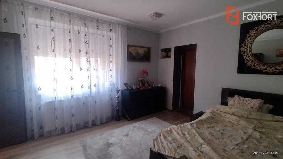 Casa individuala 3 camere, Sacalaz- Cabana cu Semineu - 24