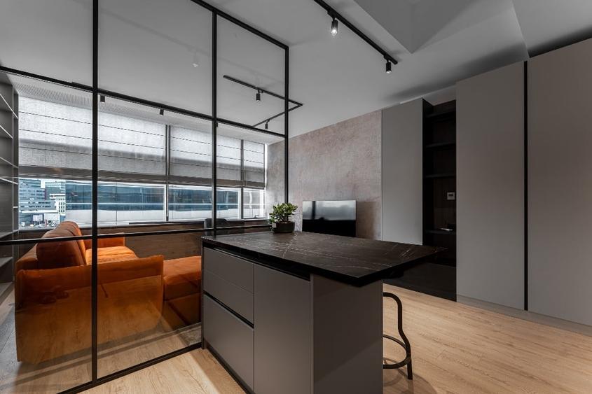 Proprietar - ofer spre închiriere apartament 2 camere ONE LOFT NORTH - 3