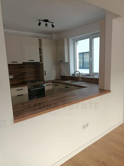 Apartament modern 65 mp utili parcare si balcon Cartier DaVinci - 2