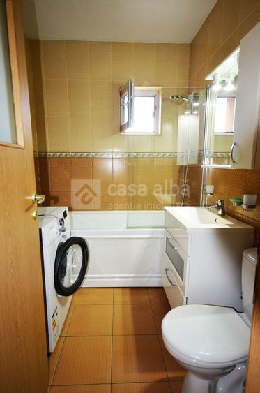 Gara, apartament cu 3 camere mobilat si utilat, amenajat modern - 27