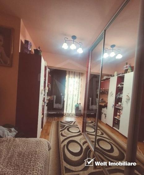 Apartament 2 camere, etaj intermediar, zona Petrom Baciu - 2