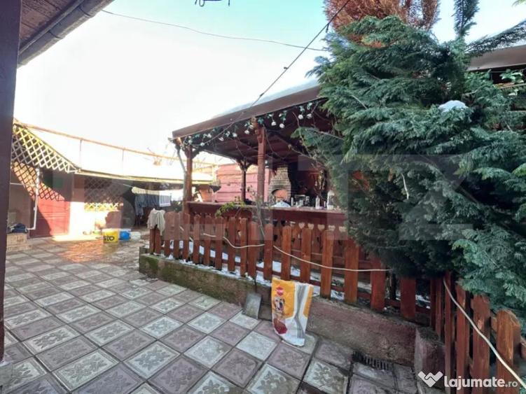 Casa individuala cu garaj, atelier, curte - zona Gh. Apost - 6