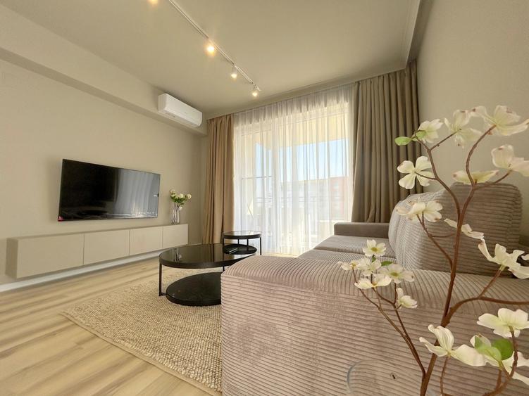 2 camere, amenajat modern, vedere spre padure - Denya Forest - 3