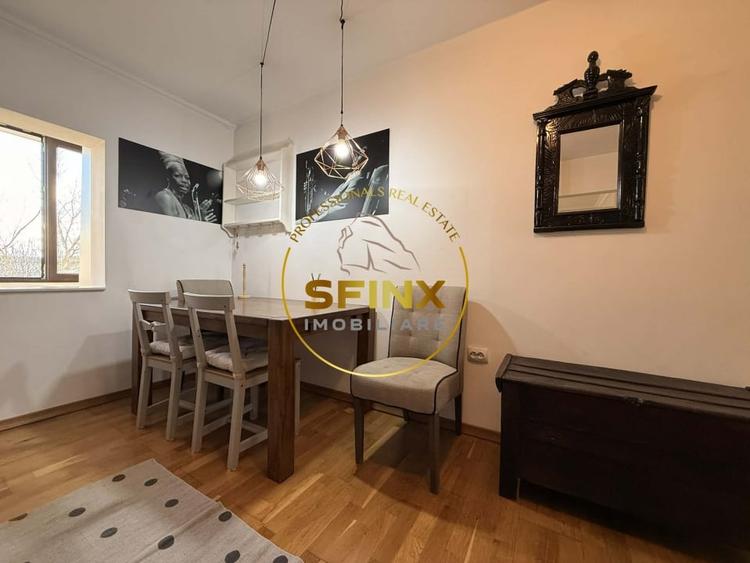 2 camere, Aviatiei, bloc reabilitat termic - 6