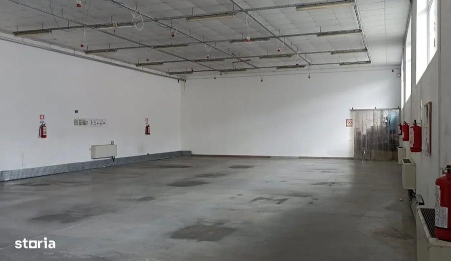 Inchiriez complex comercial in Husi, Jud. Vaslui ID: 44580 - 6