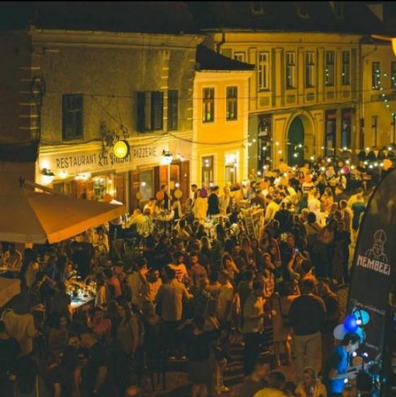 NOU Spațiu comercial/ 100 mp/Terasă/Pietonală/Centru Istoric Sibiu - 4