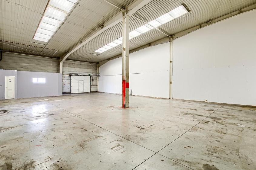 Hală de depozitare și producție 227 mp - 3