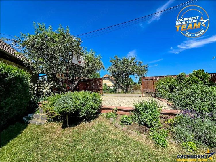 Casă cu Teren 418 Mp în Central