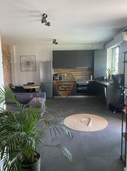 Apartament 2 camere zona gara, bloc nou, parcare subterana, et 2, centrala, A/C - 1