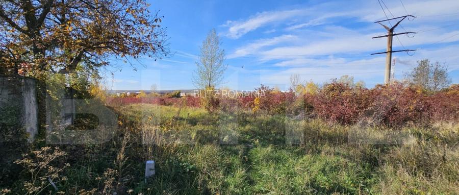 Teren in Doicesti 2000 mp, intravilan