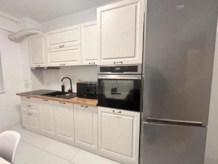 2 camere - Prima Residence Onestilor - etaj 1 - Bucatarie separata - 9