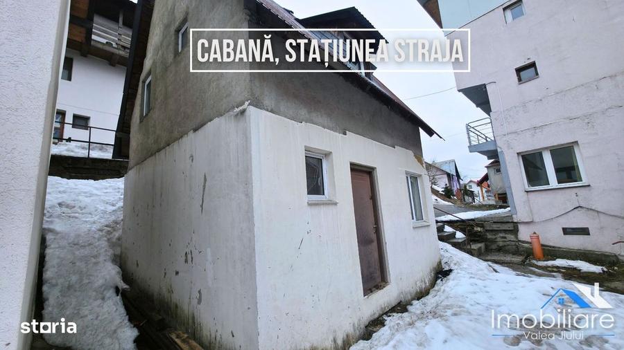 Cabana in Sta?iunea Straja la doar 100 m de telegondola! - 4