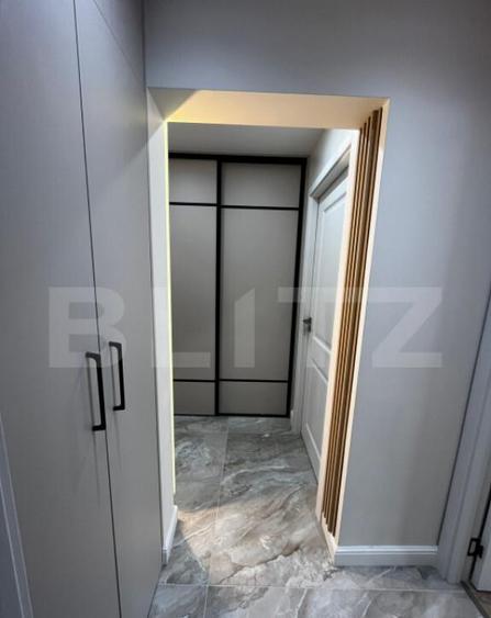 Apartament 3 camere, renovat lux, zona ?tefan cel Mare - 10