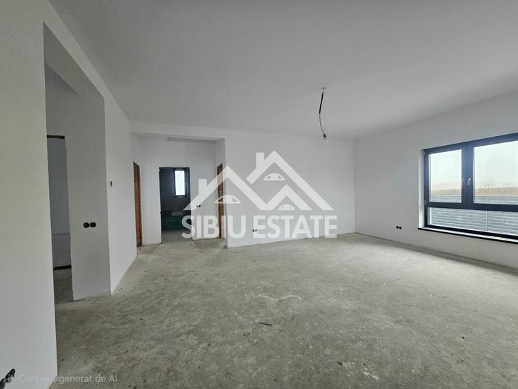 Casa parter cu pivnita, Sibiu locatie Cristian - 4