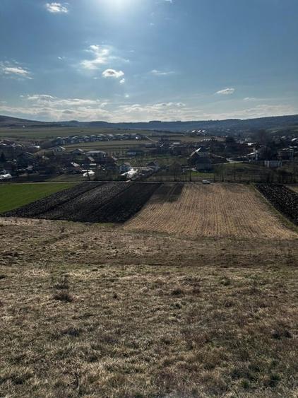 Teren extravilan 9000 mp Corușu, Baciu – acces drum,  acces apa curgatoare - 8