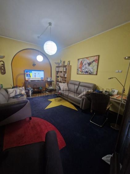 Parter vila interbelica, Stefan Cel Mare - Spitalul Colentina - 1