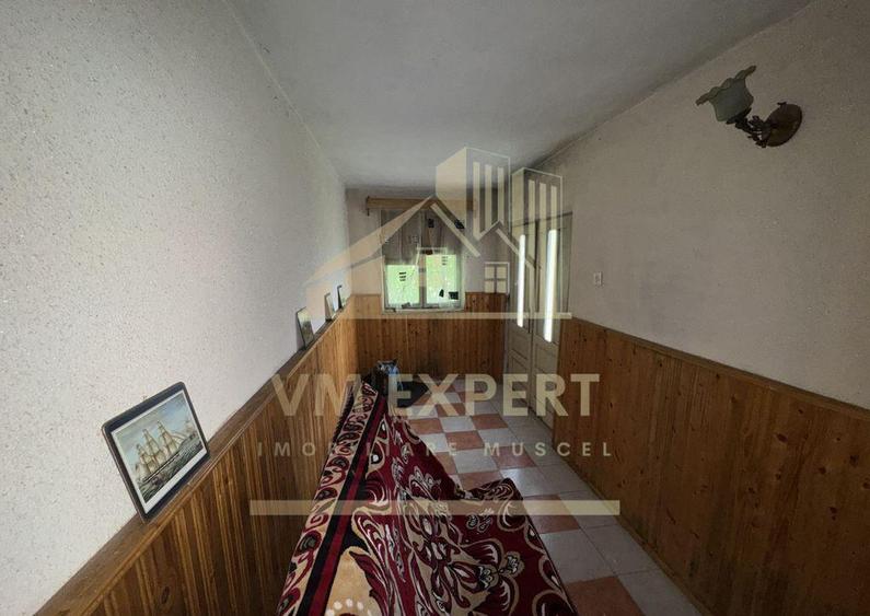 CASA 7 CAMERE TEREN 468 MP BUGHEA DE SUS ARGE? - 9