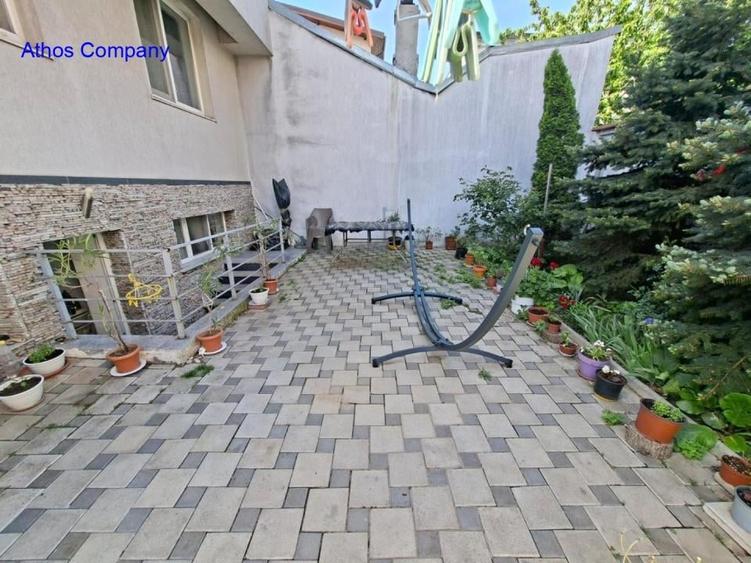 Bucuresti Noi - Ap 3 camere si curte ideal pt locuinta s-au birou - 1