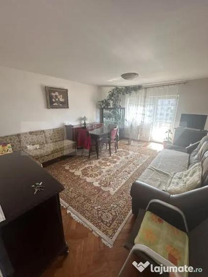 Apartament cu 2 camere, 64mp, zona Micro 17 - 2