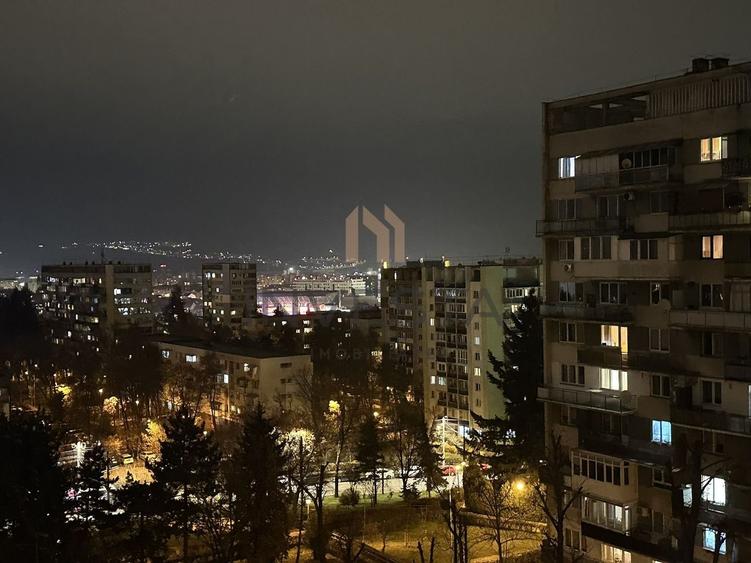 Apartament 2 camere cu balcon de 8 mp! Priveliste pe Iulius Mall! - 4