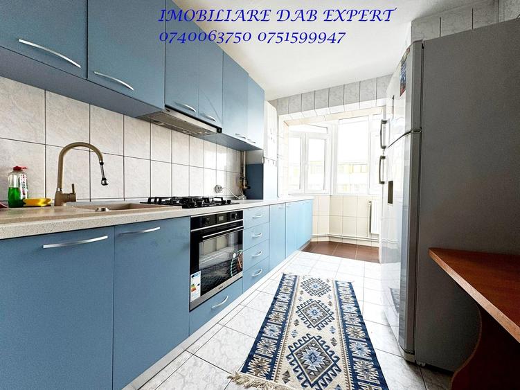 Apartament 3 camere de închiriat/ Tiglina 2 (DOJA), etaj 3 - 8