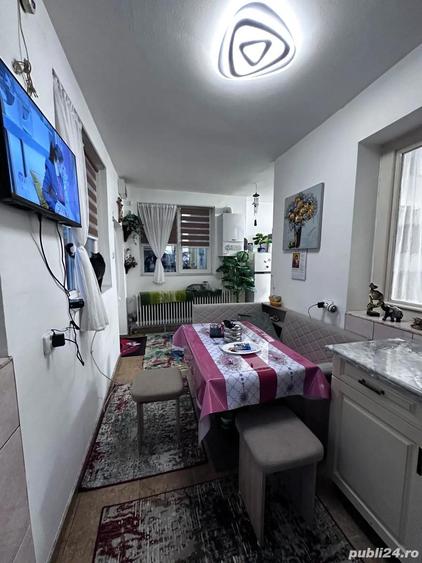 1 cam 41 mp 84 mp teren in propr curte cu 4 familii cumsecade CENTRALA PROPRIE zona Hotel Ambasador - 13