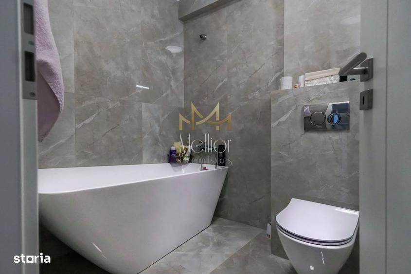 Apartament cu 4 camere semidecomandat, mobilat în Zorilor
