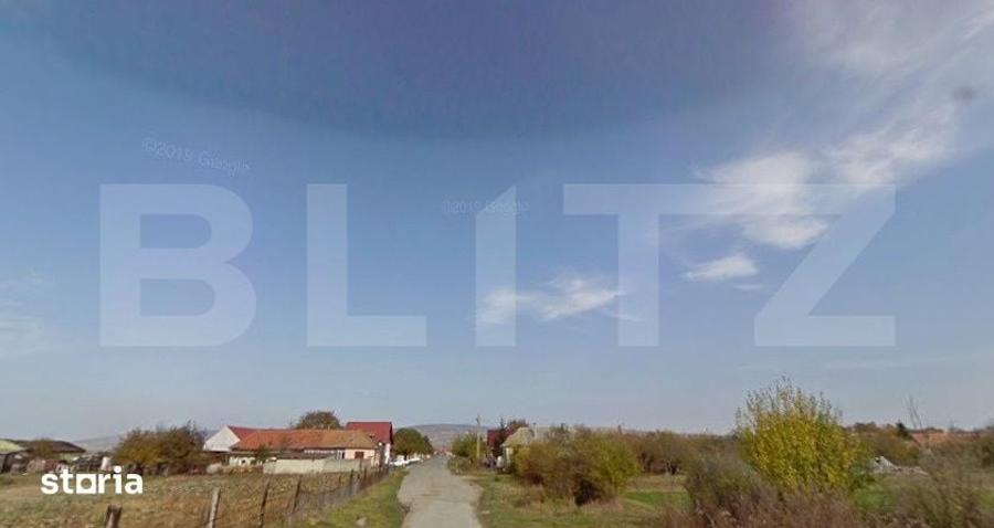 Teren de 7200 mp, în Feldioara