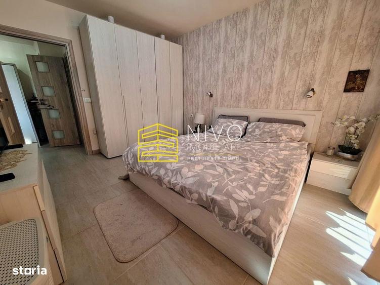 Apartament cu 2 camere, mobilat în Unirii
