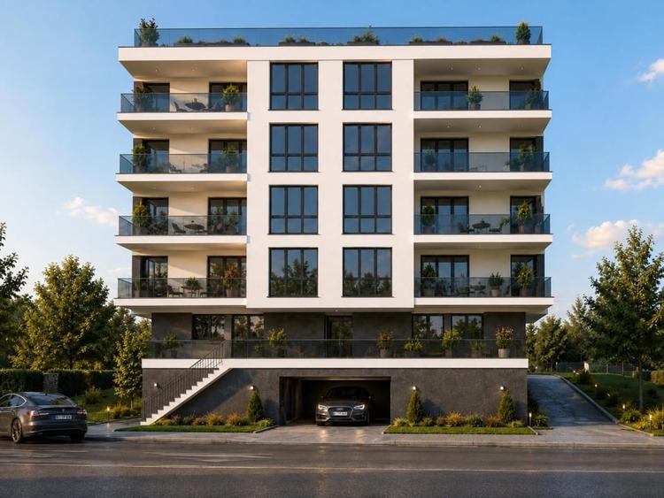 Hotel/Pensiune, de 3,625 mp, în Mamaia-Sat