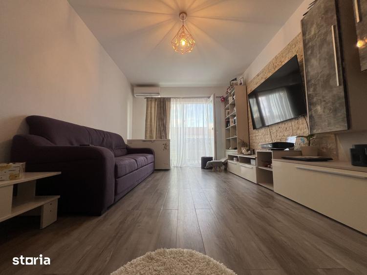 Apartament cu 2 camere decomandat în Giroc — fotografia 1
