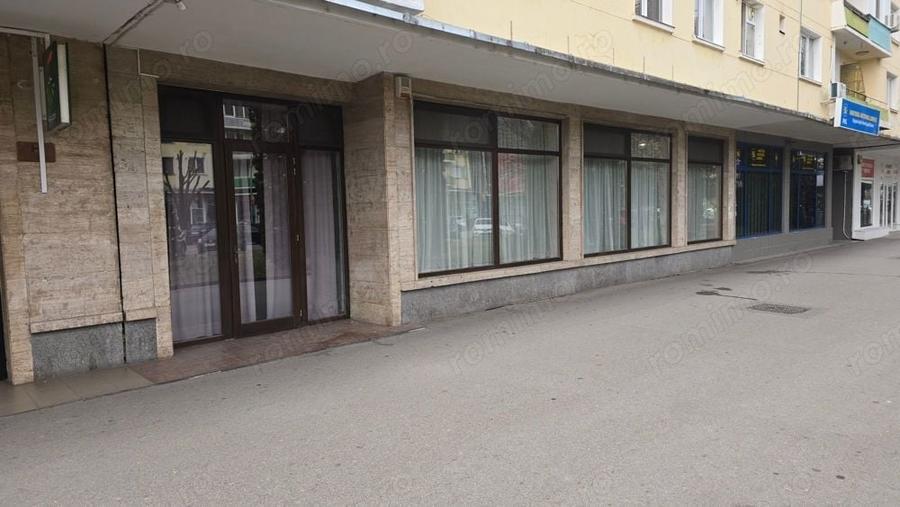 Spațiu comercial, de 120 mp, în Central