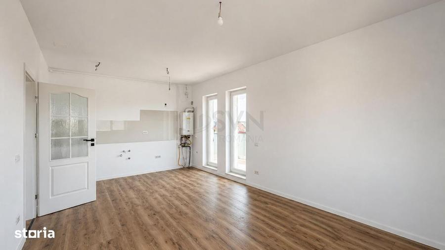 Apartament cu 3 camere decomandat în Sisești