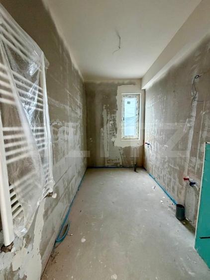 Duplex cu 5 camere cu Canalizare în Dâmbul Rotund