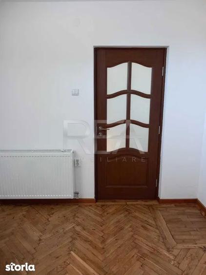 Apartament cu 3 camere decomandat în Dorobanți