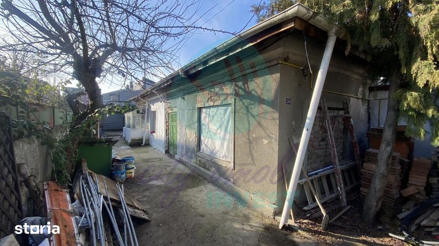 Casă cu 3 camere cu Teren 222 Mp în Tei