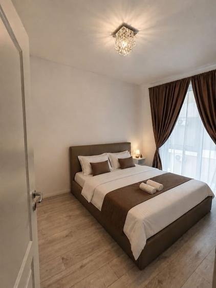 Apartament cu 2 camere decomandat în Dumbrăvița