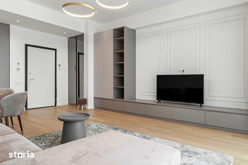Apartament cu 3 camere în Militari