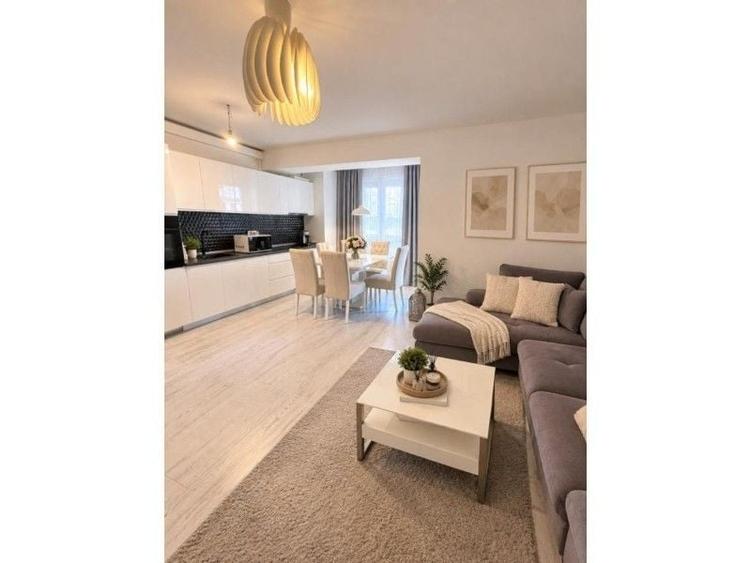 Apartament cu 3 camere în Soarelui