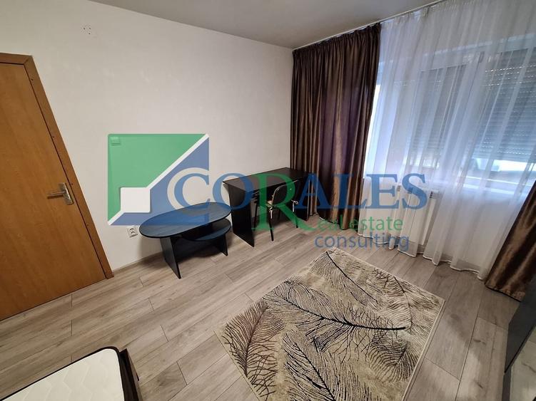 Garsonieră semidecomandată, mobilată în Complex Studențesc