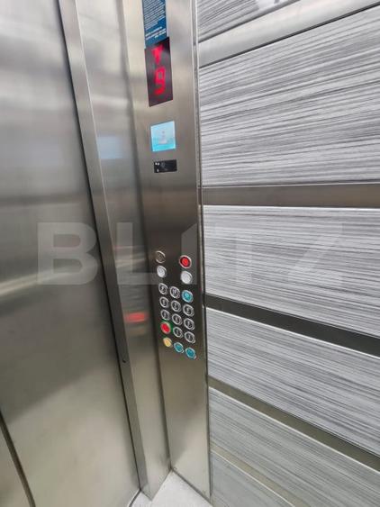 Apartament 4 camere ultrafinisat,2 bai, 84 mp, zona Calea Floresti - 16