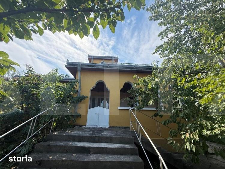 Casa individuala, 129 mp, teren 8379 mp , Loc. ?oldanesti, Com. Bland - 12