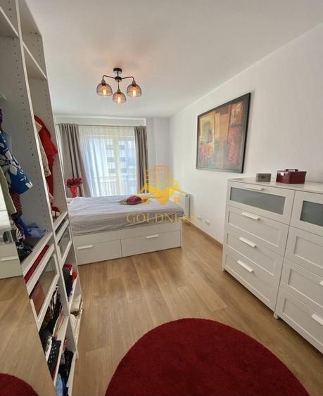 Apartament cu 2 camere semidecomandat în Europa