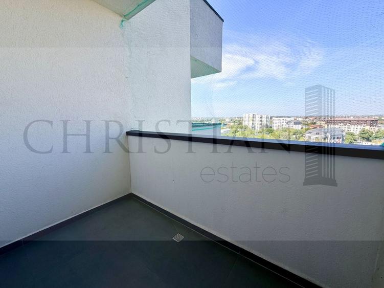 Apartament cu 2 camere decomandat, mobilat în Păcii