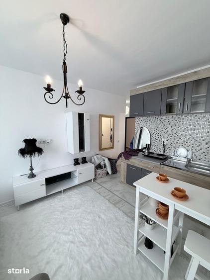 STUDIO DE INCHIRIAT | 37MP | CENTRALA PROPRIE | MILITARI RESIDENCE - 4