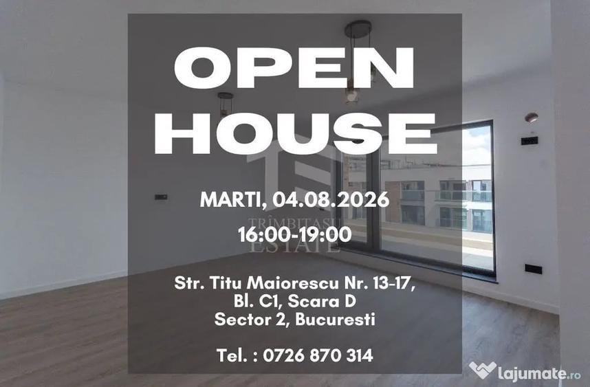 Apartament cu 2 camere decomandat în Moșilor