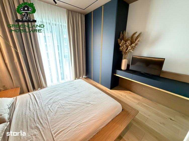 Apartament cu 2 camere în Tudor Vladimirescu